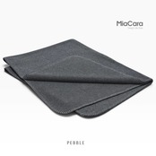 MiaCara Unica(ブランケット) Pebble
