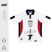 VINTAGE ストリート Baby Boi サッカーTシャツ T2282