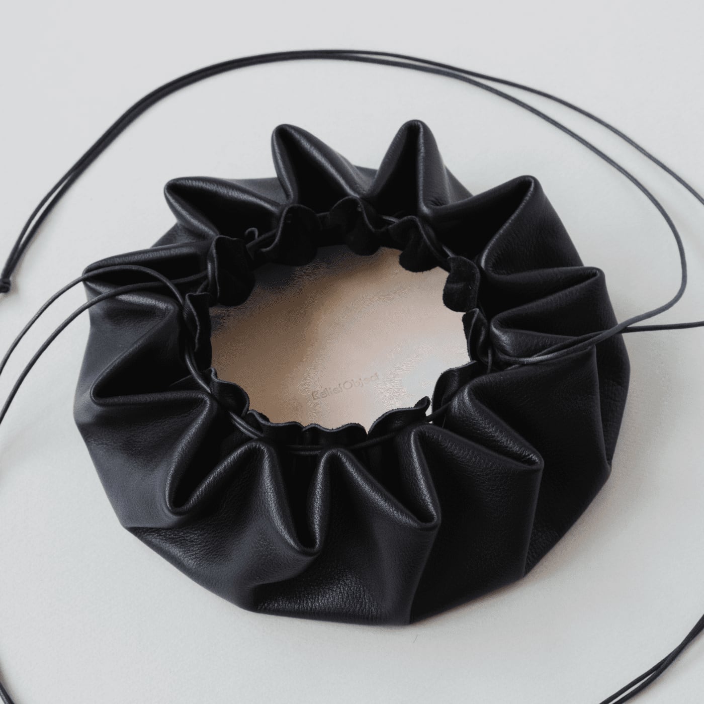 ReliefObject / O-pouch | NIHON SWEDEN ONLINE STORE ReliefObject / O-pouch | NIHON SWEDEN ONLINE STORE