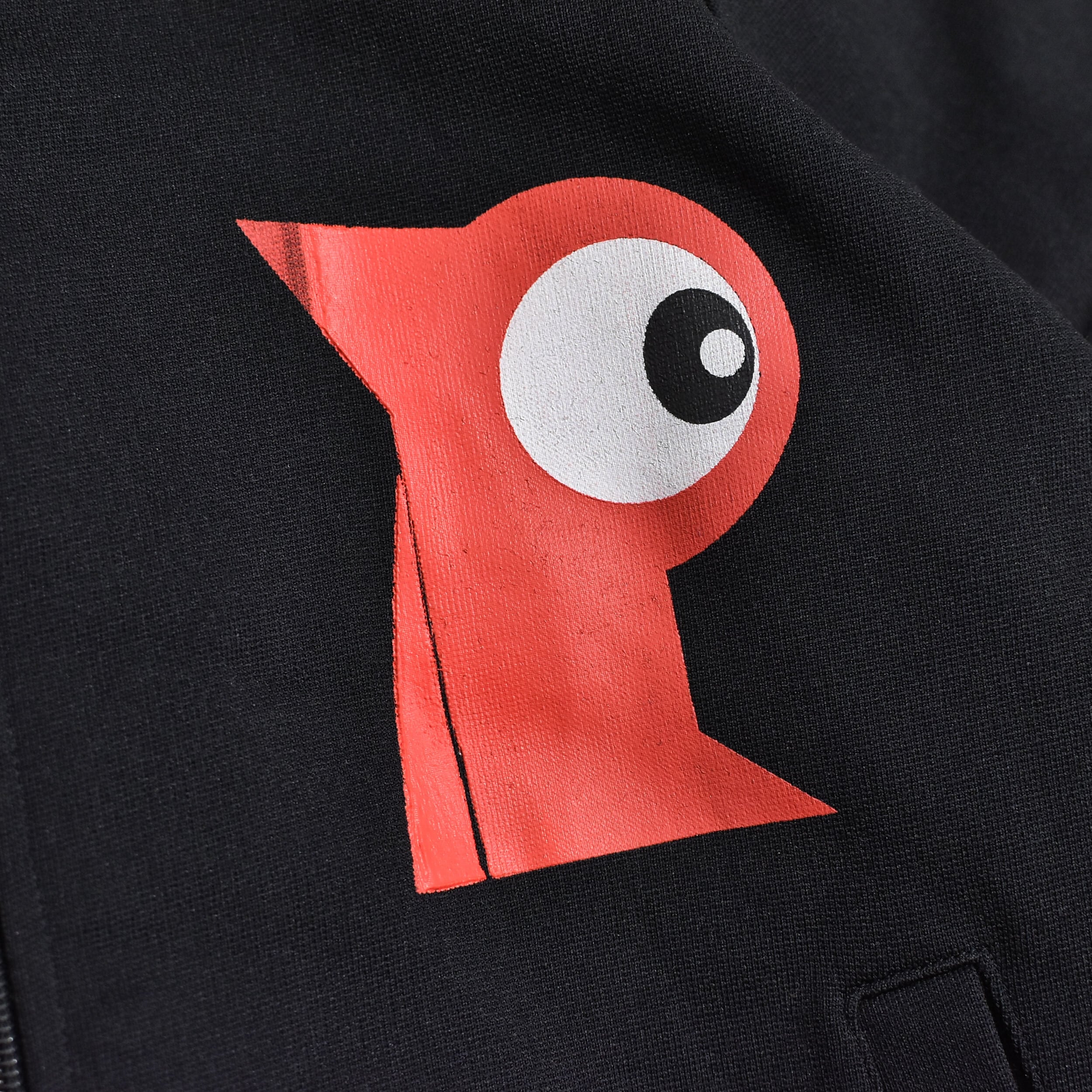 【パーマンページ】 80s Jp vtg パーマン5号 track jkt | 古着屋 grin days memory