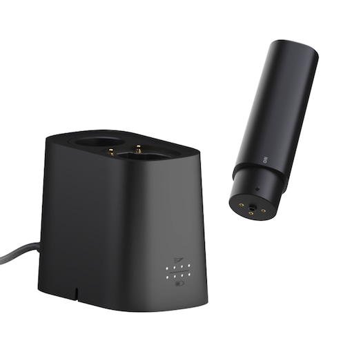 充電Dock + バッテリーパック