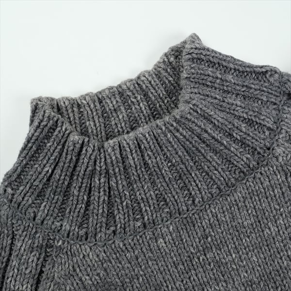 TENDERLOIN MOCK NECK COTTON KNIT モックネック MOCK NECK TENDERLOIN KNIT COTTON テンダーロイン モックネック