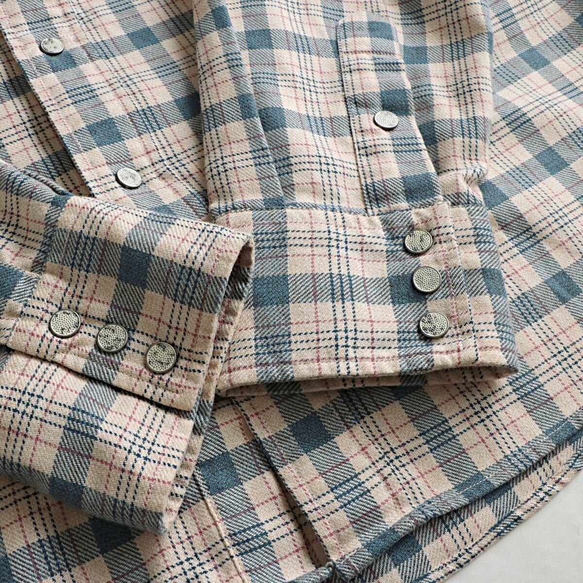 Ralph Lauren RRL（ラルフ ローレン ダブルアールエル）チェック柄