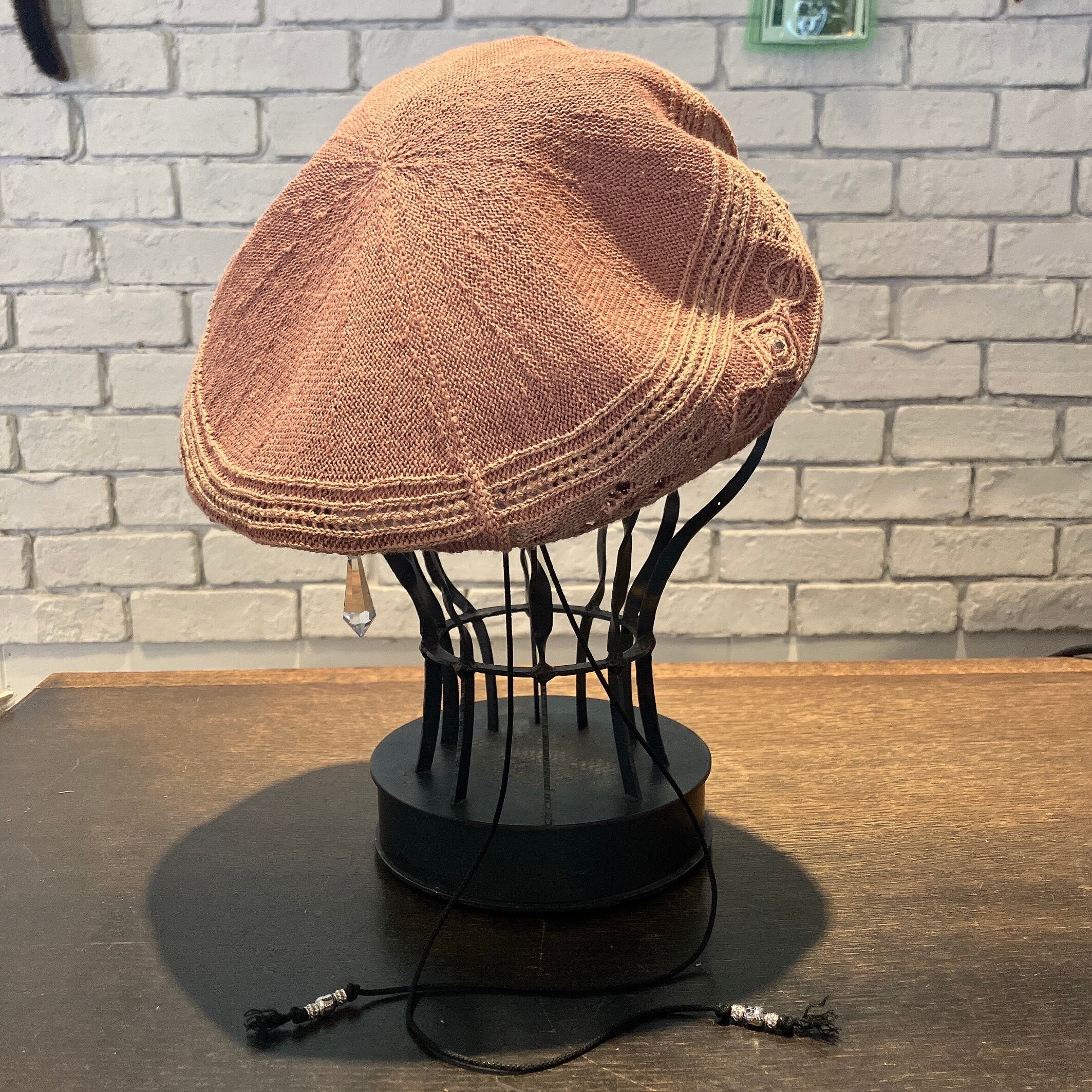 CA4LA】CF POLLEN ベレー SHK01305 | 広島の帽子専門店SHAPPO（シャッポ）