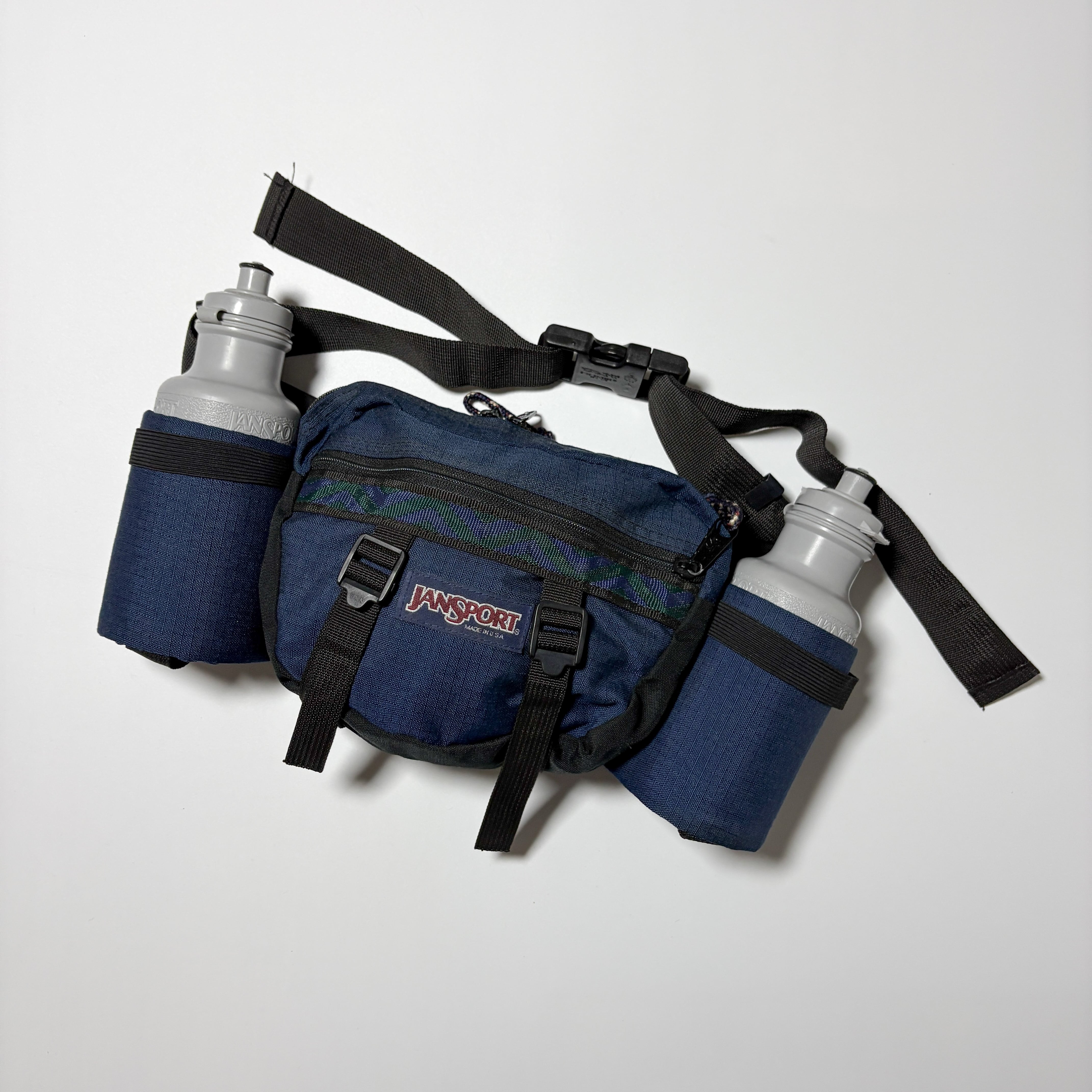 00's Patagonia hip vault made in USA | THE CREST