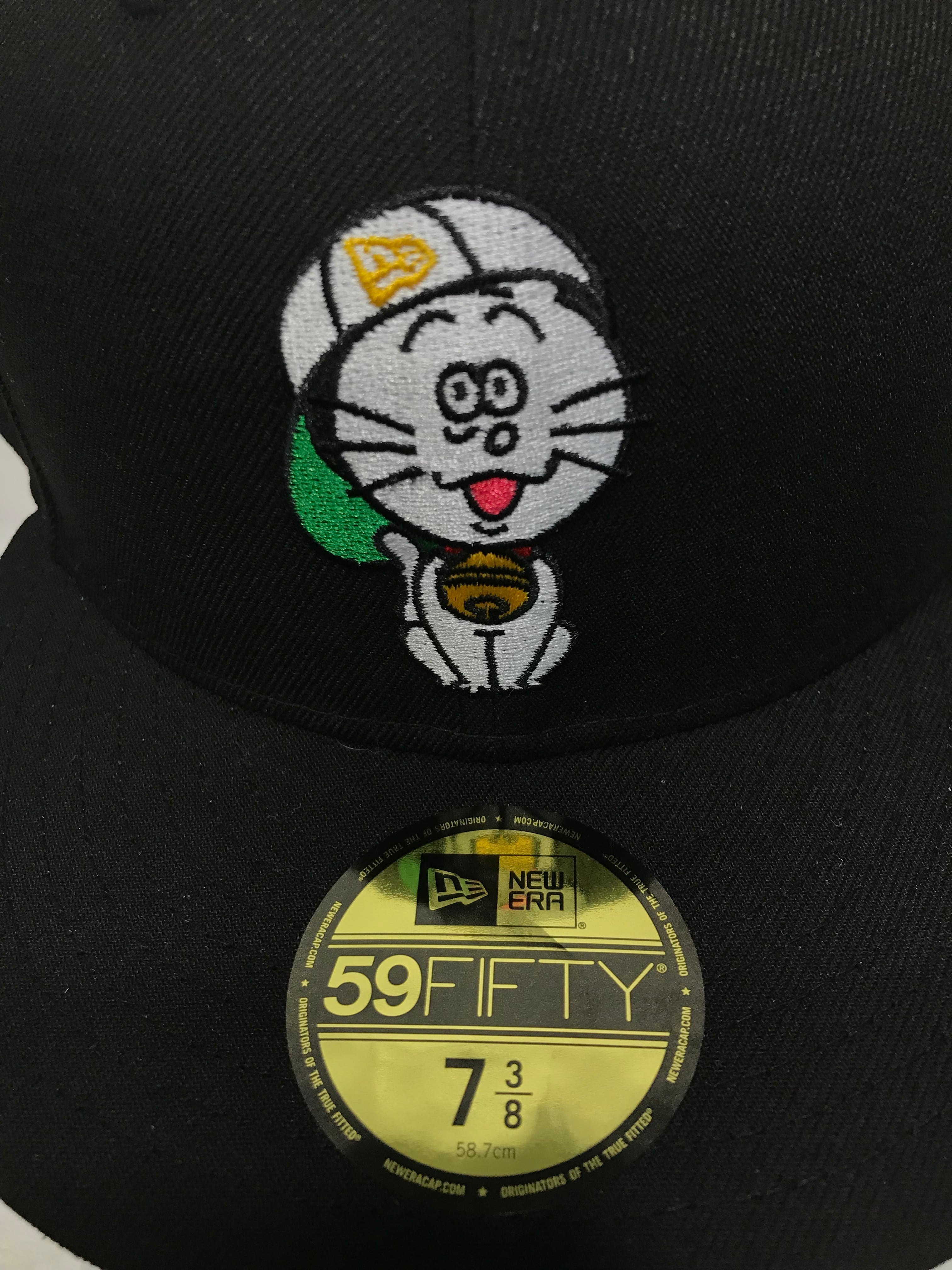 限定・美品】NEW ERA（ニューエラ）× サザエさん 50周年記念 59FIFTY