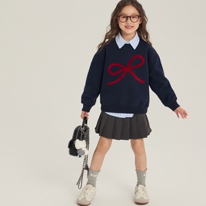 秋ビッグリボンデザイントレーナー