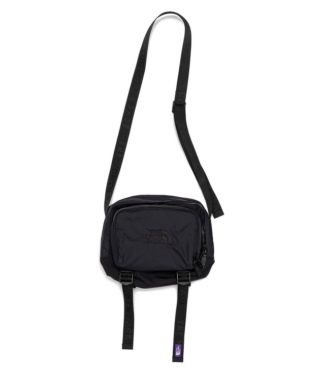 THE NORTH FACE PURPLE LABEL CORDURA Nylon Shoulder Bag NN7102N K(Black)