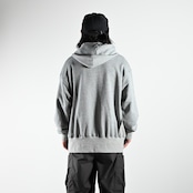 product twelve / High Count Wool Ripstop Duffle Coat コーディネート2