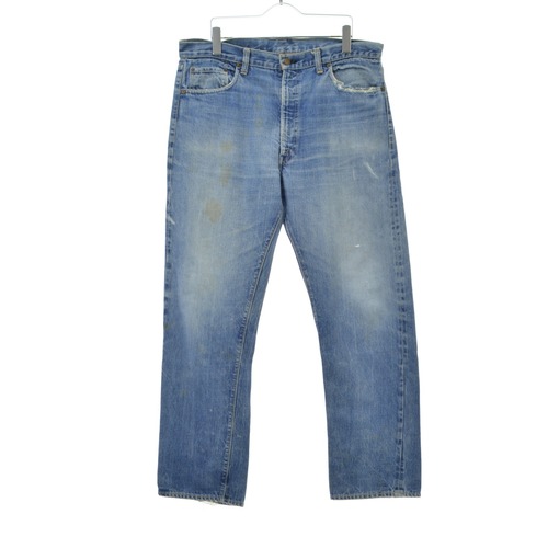 LEVIS / リーバイス70s 505 BIG-E 赤耳デニムパンツ