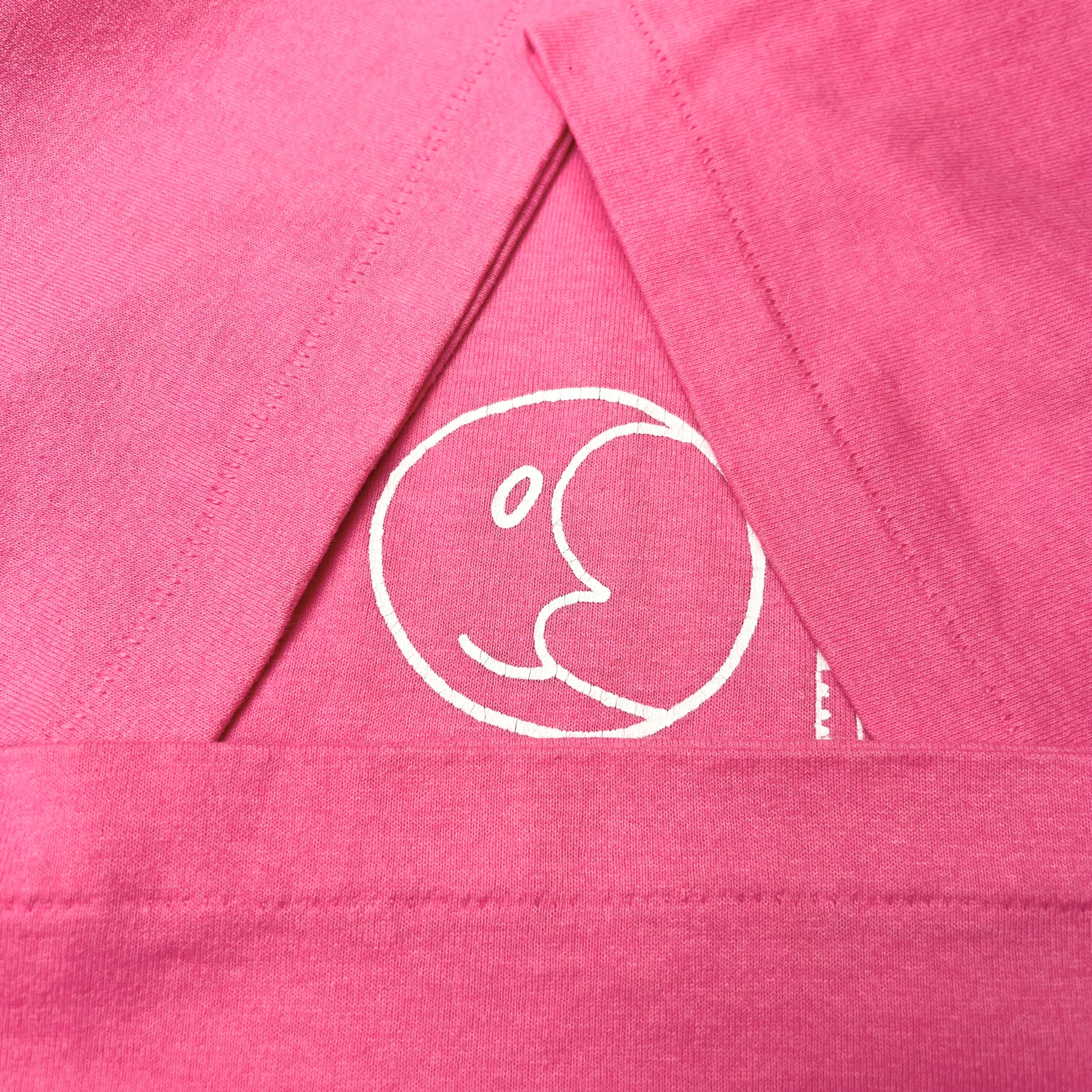 90s usa製 Hanes ヘインズ　ヴィンテージ　両面プリント　フーターズ 90s usa製 Hanes ヘインズ ヴィンテージ 両面プリント フーターズ