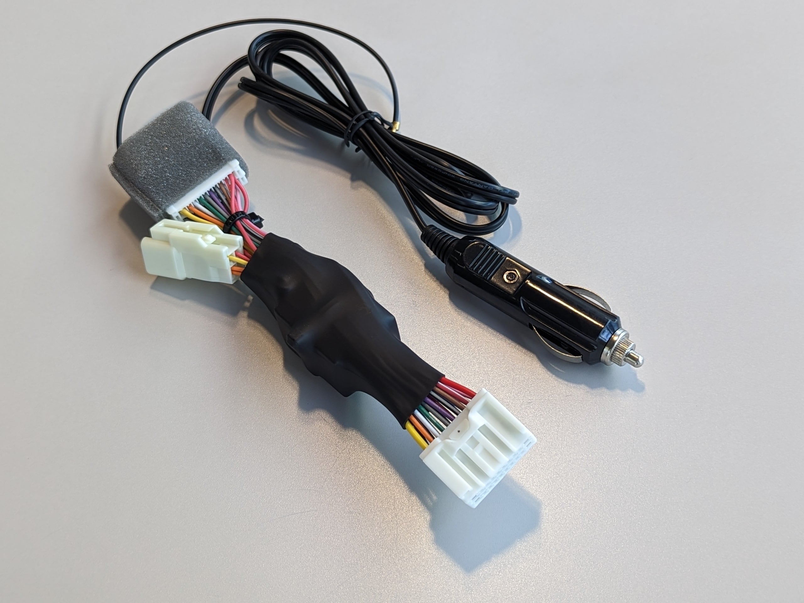 再販未定】 デリカD:5専用 テレビ見え蔵君 | MDF EQUIPMENT