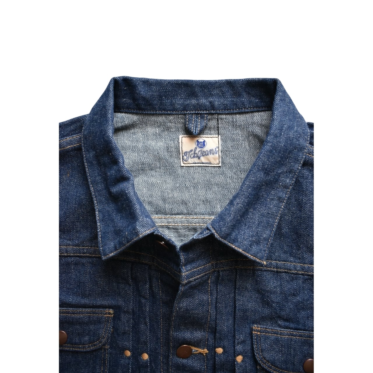 TCB jeans / Working Cat Hero Jacket - ワーキング キャット ヒーロー