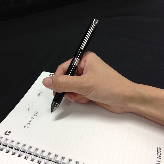 ゼブラ(ZEBRA) 多機能ペン シャーボX TS10 グラファイトブラック SB21-B-GBK