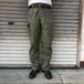 80s ドイツ軍 実物 フィールドパンツ カーゴパンツ ミリタリー Gr7 M W82cm ユーロ ヴィンテージ ワークパンツ ペインターパンツ 90s