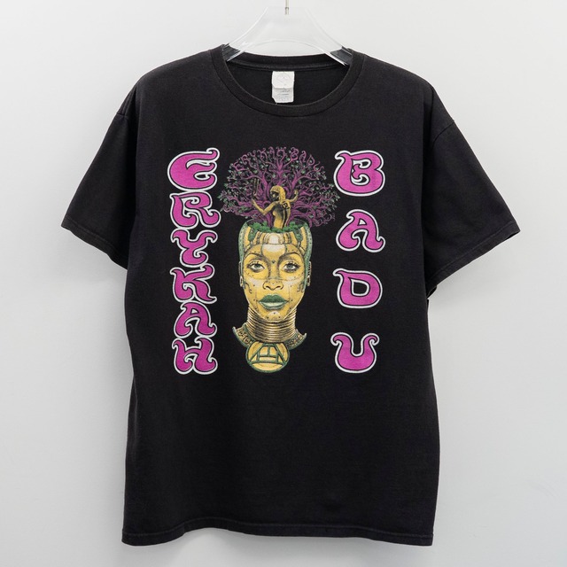 Erykah Badu " Out My Mind, Just In The Tour 2010 " AAA L 【A7-75】