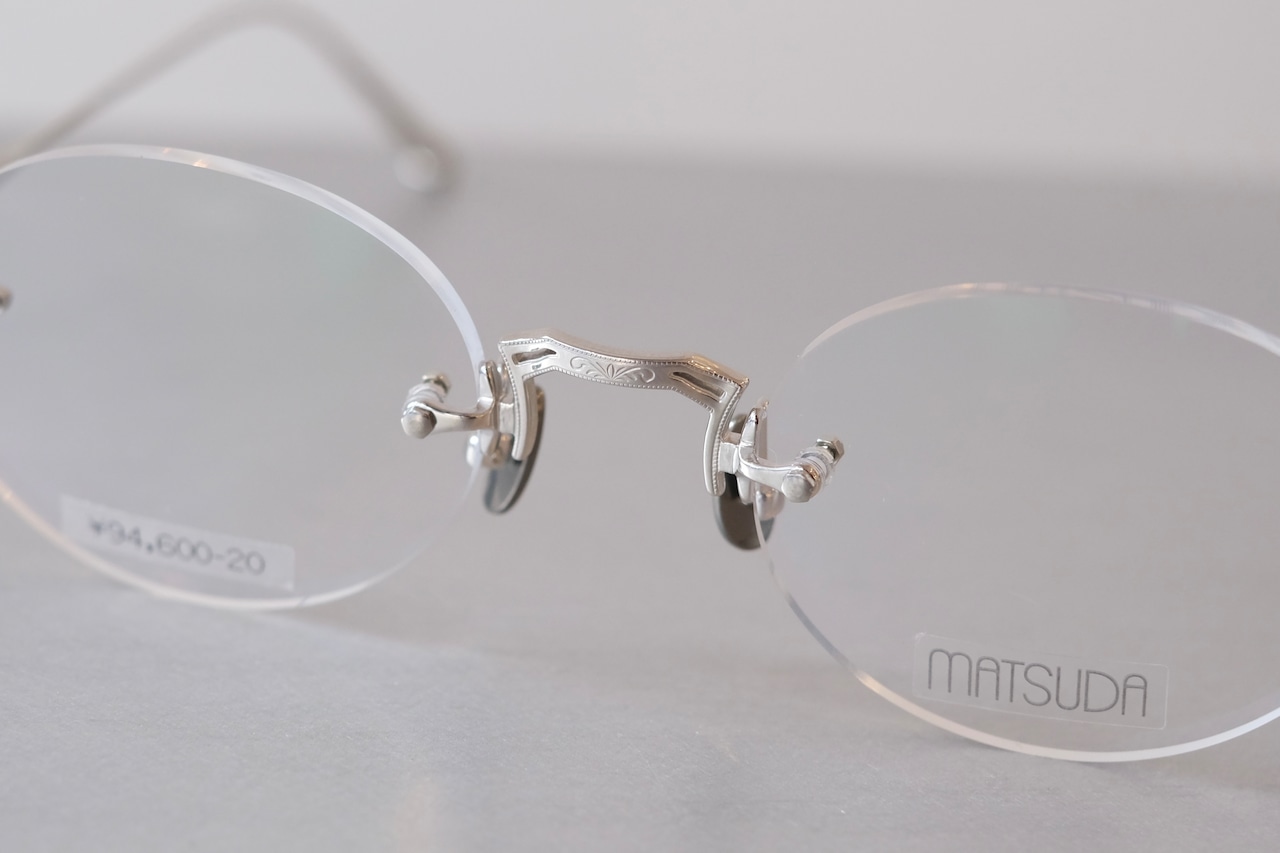 【MATSUDA】M5002 Col:PW