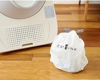 CATLINK SCOOPER PRO-X 自動猫トイレ 中古・ジャンク品扱】 OFT 自動
