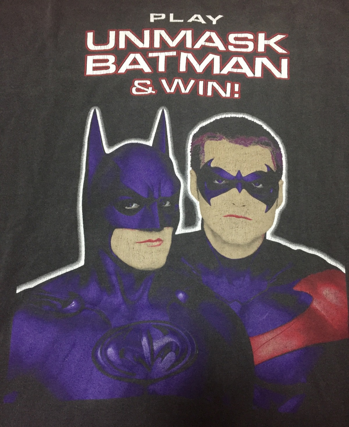 90s バットマン&ロビン Tシャツ | 7010grindclothing