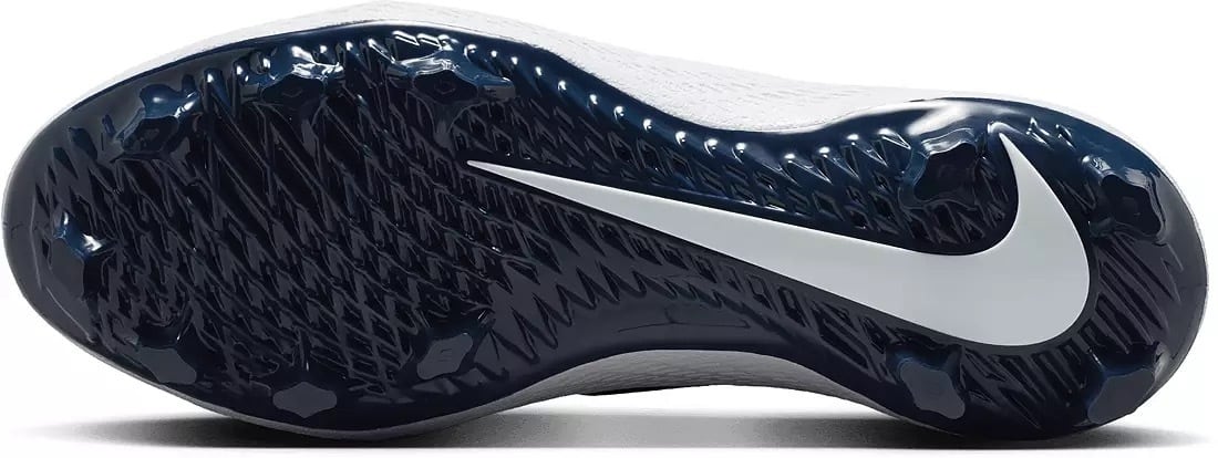 ナイキ 野球 ポイント スパイク Nike Diamond Gamer MCS Navy/White