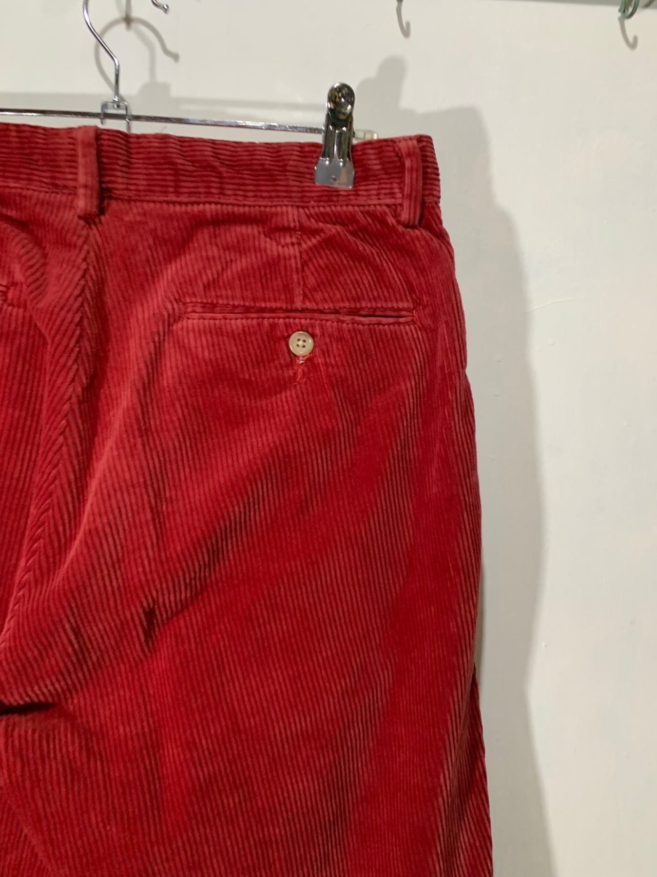 90's Polo Ralph Lauren Corduroy Pants【W29 L29】