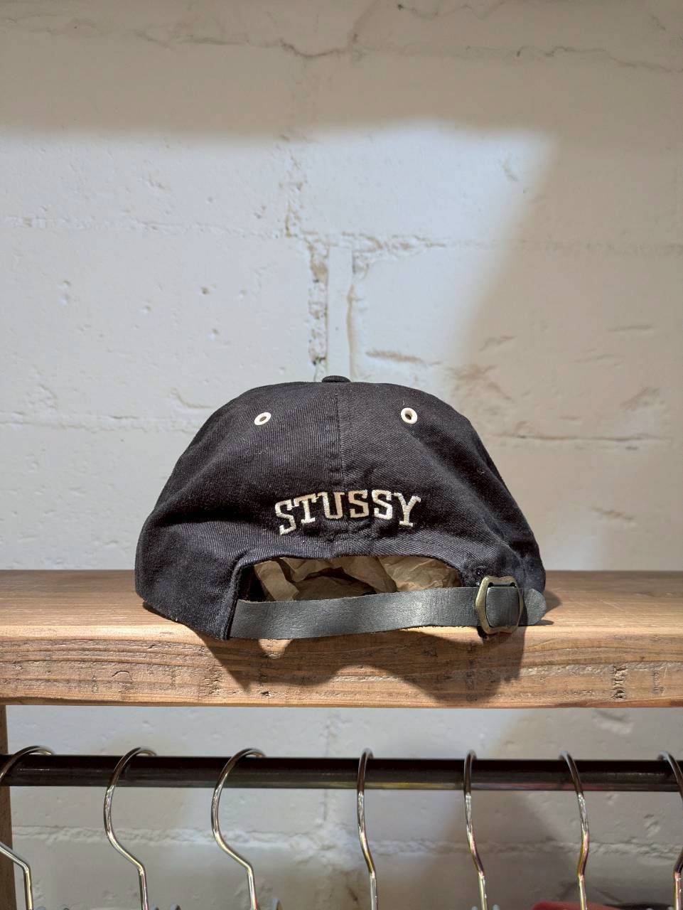 90s old stussy hats Crown Vintage CAP / 90年代 オールド