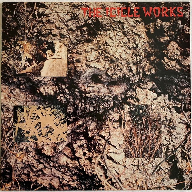 【LP】The Icicle Works – The Icicle Works