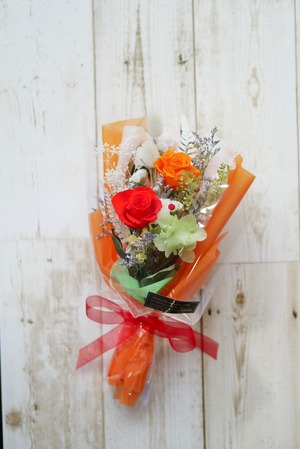 I様オーダーブーケ