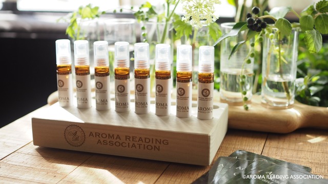 Aroma reading® 〔60分〕