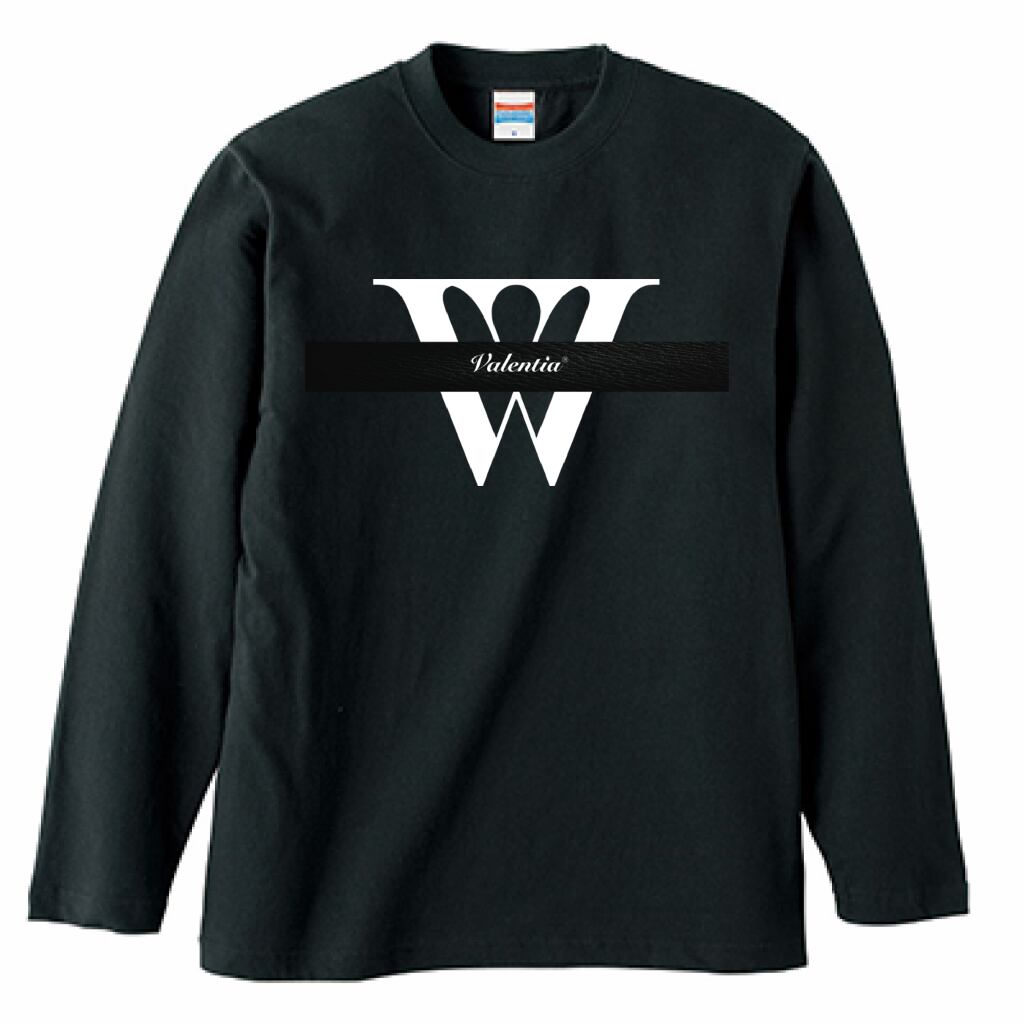 （両面印刷）United Athle 5.6oz 長袖Tシャツ