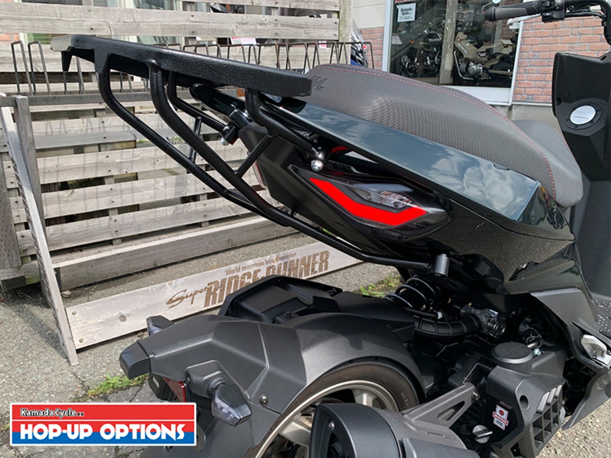 トランクラック 【ヤドカリ】 カンナム ? スパイダー RT SM6 2010 