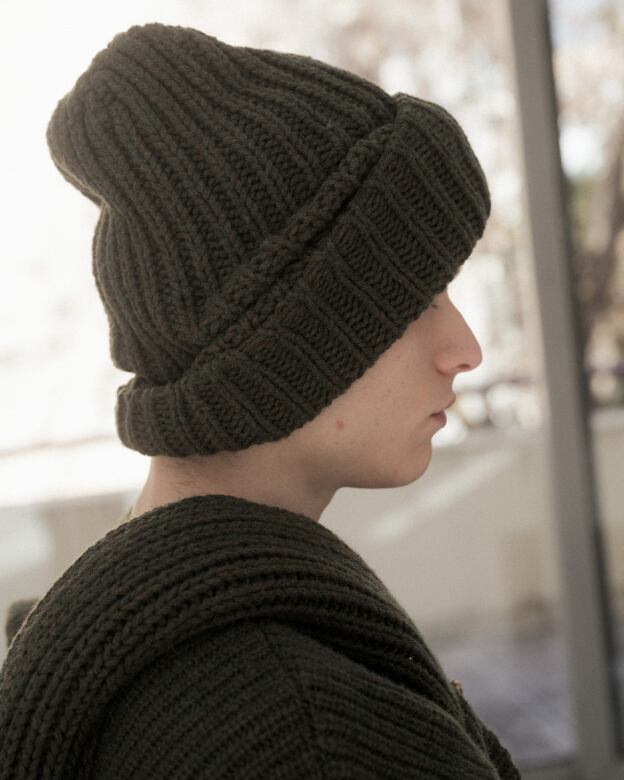 BASERANGE】 MEA BEANIE | TOLMA.