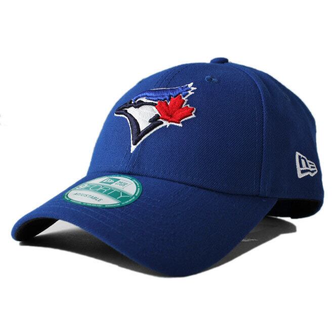 ニューエラ ストラップバックキャップ 帽子 NEW ERA 9forty メンズ レディース MLB トロント ブルージェイズ フリーサイズ  NR10617827 | Liberalization powered by BASE