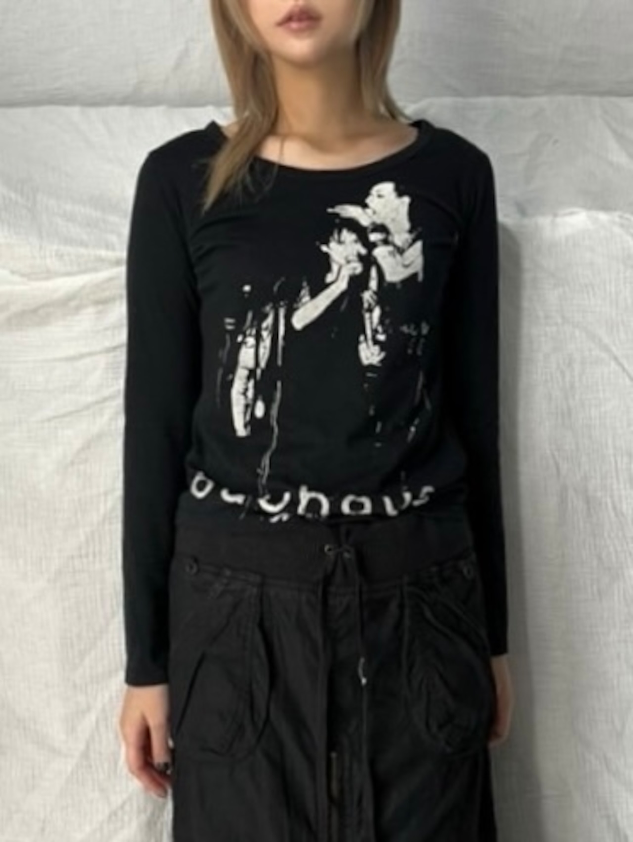 "stigmata" bauhaus Long Sleeve