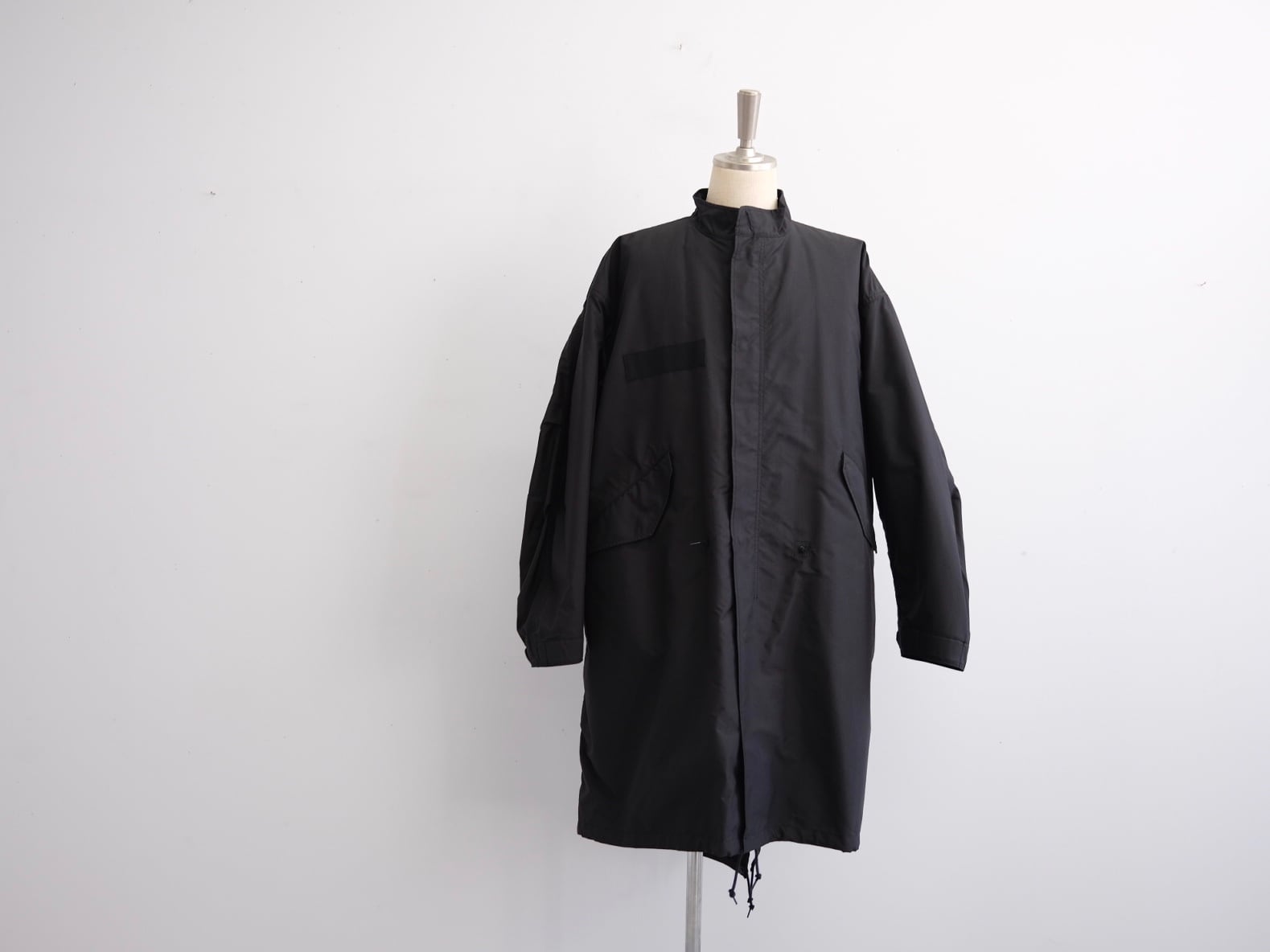 CIOTA”M-65 Fishtail Parka Black | Lapel online store CIOTA”M-65 Fishtail Parka Black | Lapel online store