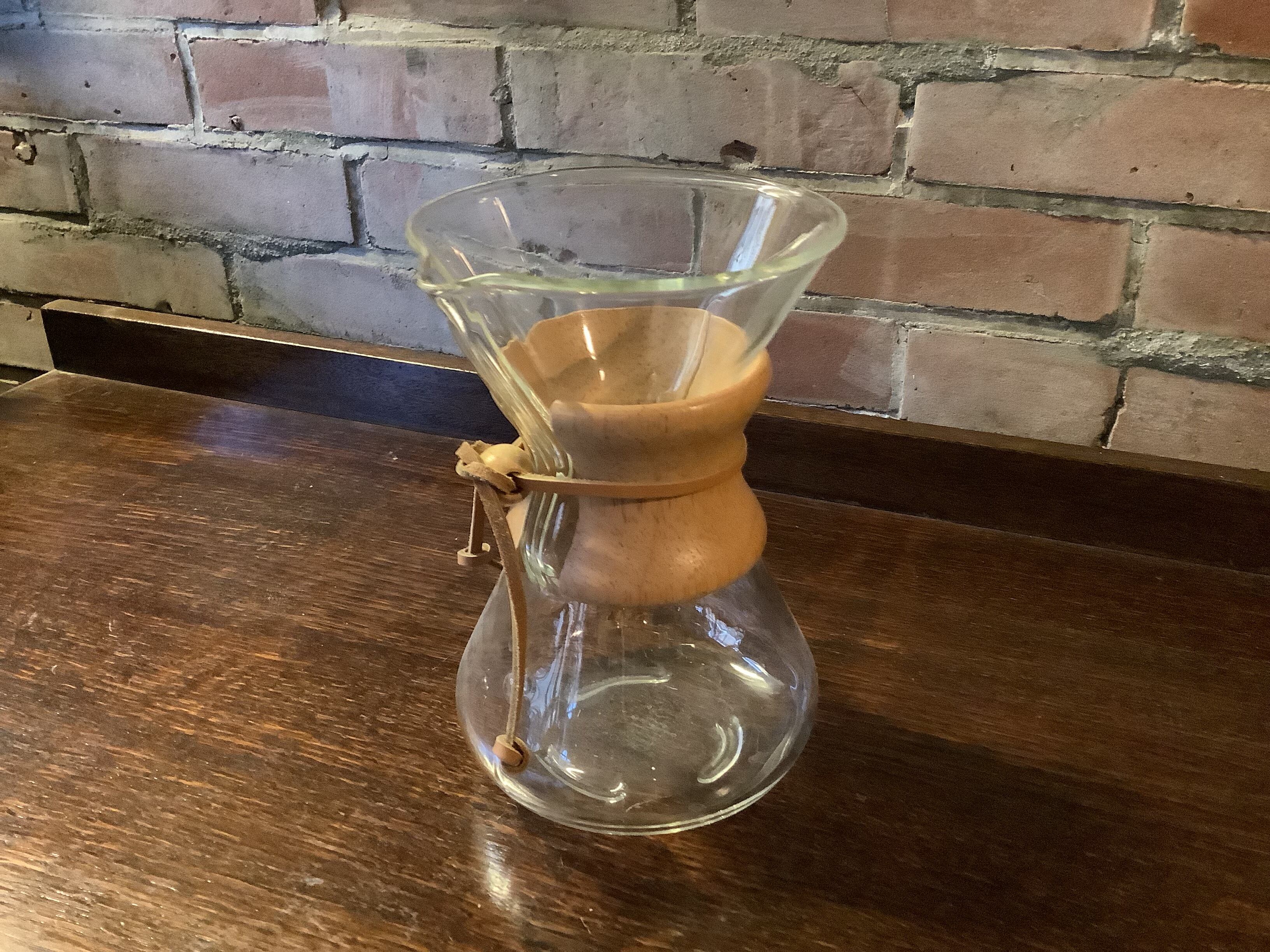 chemex ヴィンテージケメックス 6cup II | blance