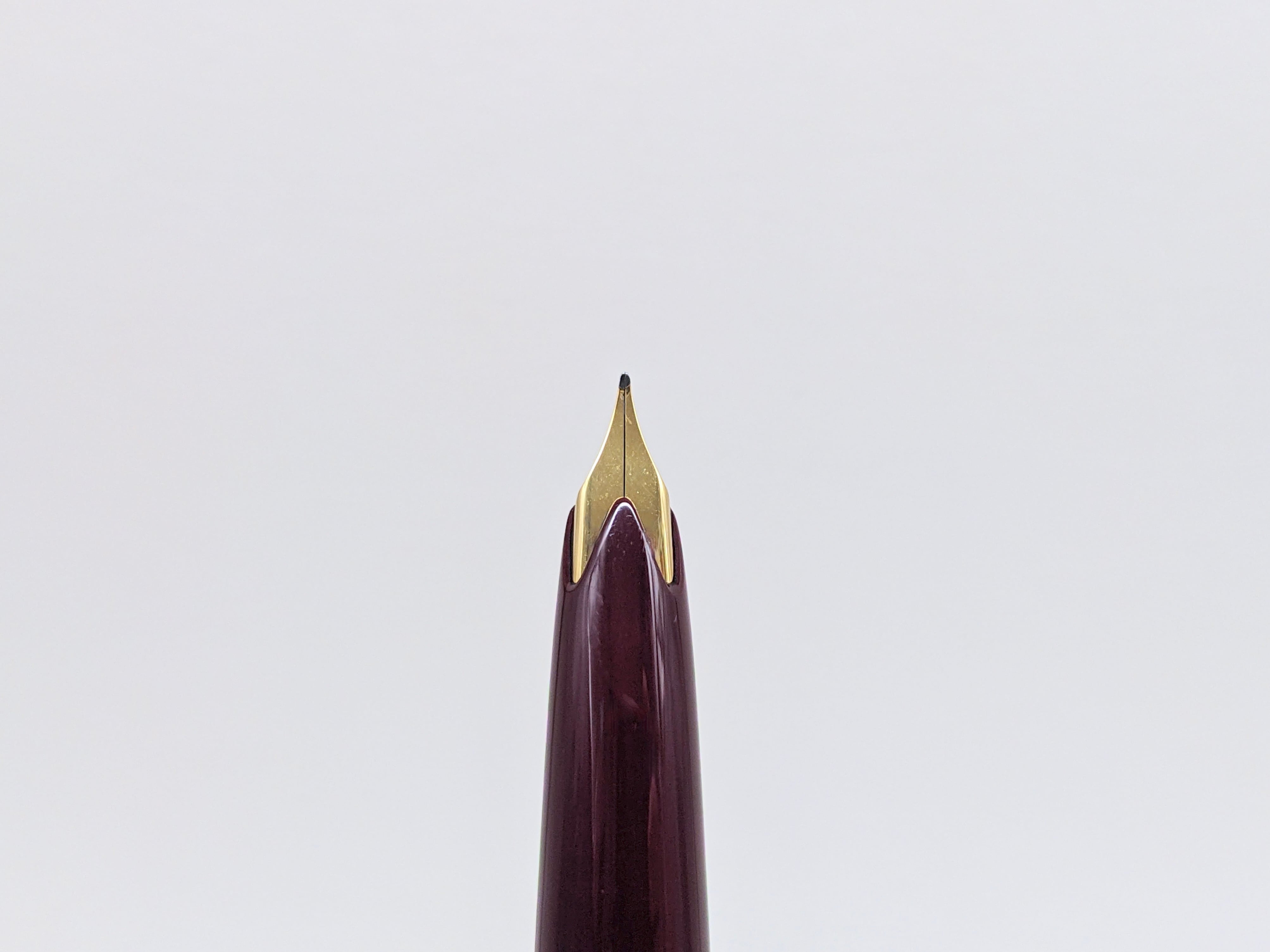 60s モンブラン マイスターシュテュック No 12 ボルドー MONTBLANC