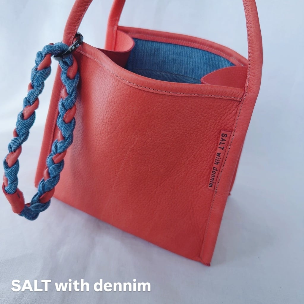 レザーマルチミニトート No.6701