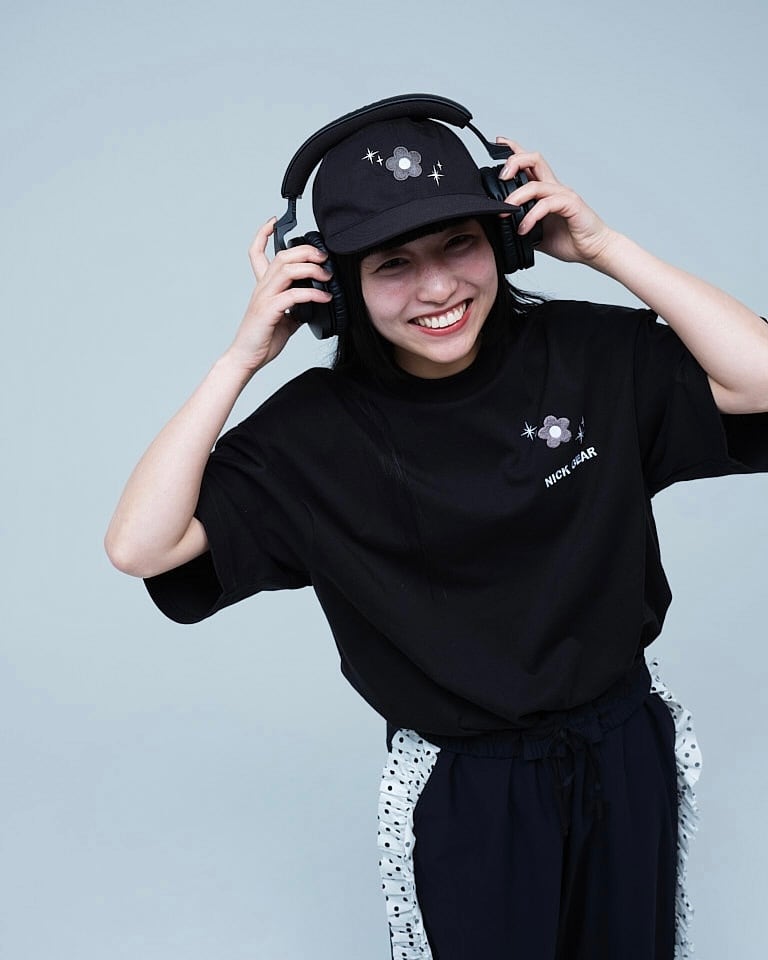 Twinkle Flower Cap | NICK GEAR Twinkle Flower Cap | NICK GEAR