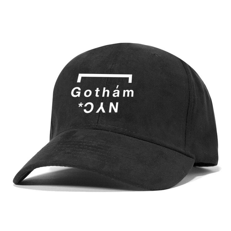 GOTHAM.NYC / GN728 / ユニセックス / フェークスウェードキャップ