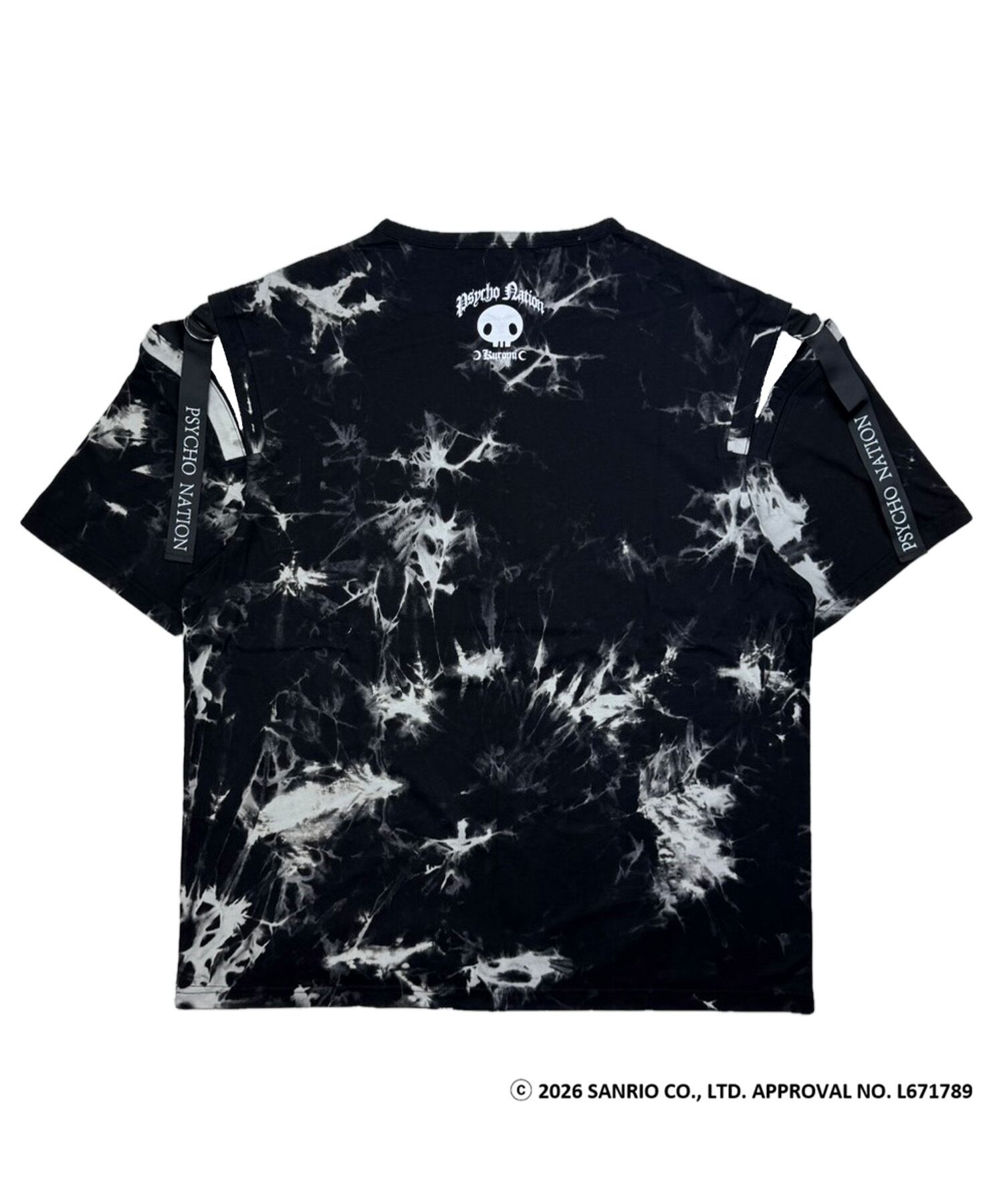 ◇KUROMI デビルストーン S/S Tee◇ri-018627 | PAY ID