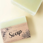 THE Soap(ローズマリー＆ミント)