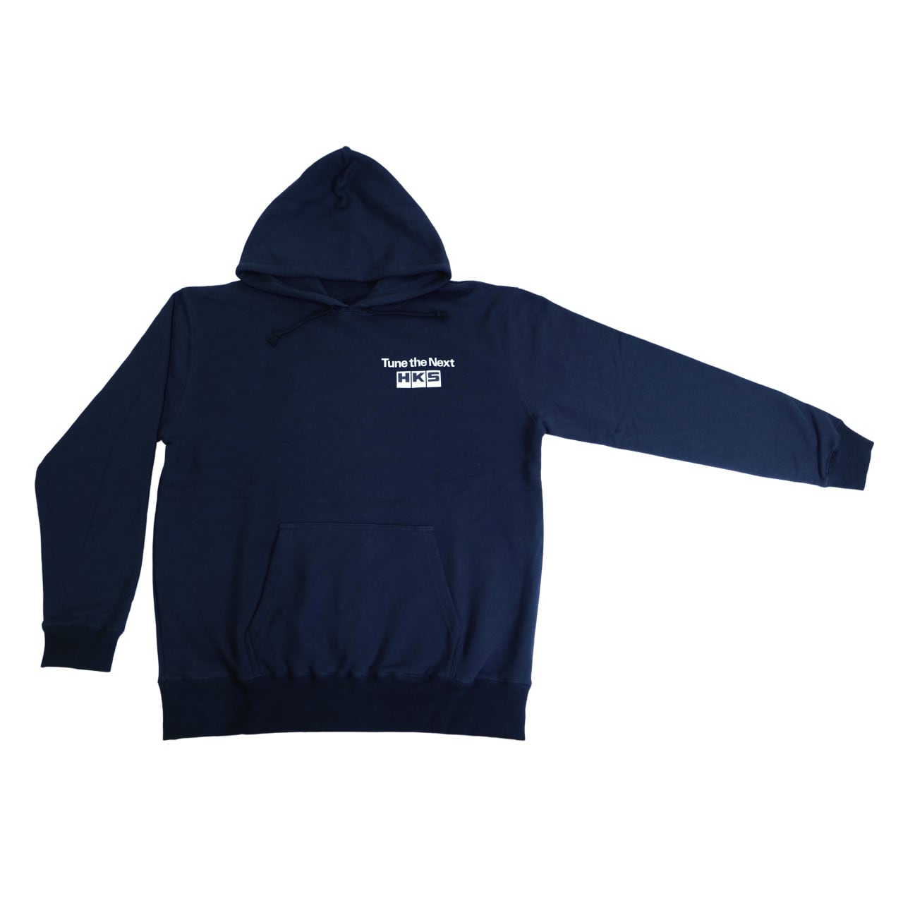 HKS HOODIE SUPER DRAGER BLACK No.761-765