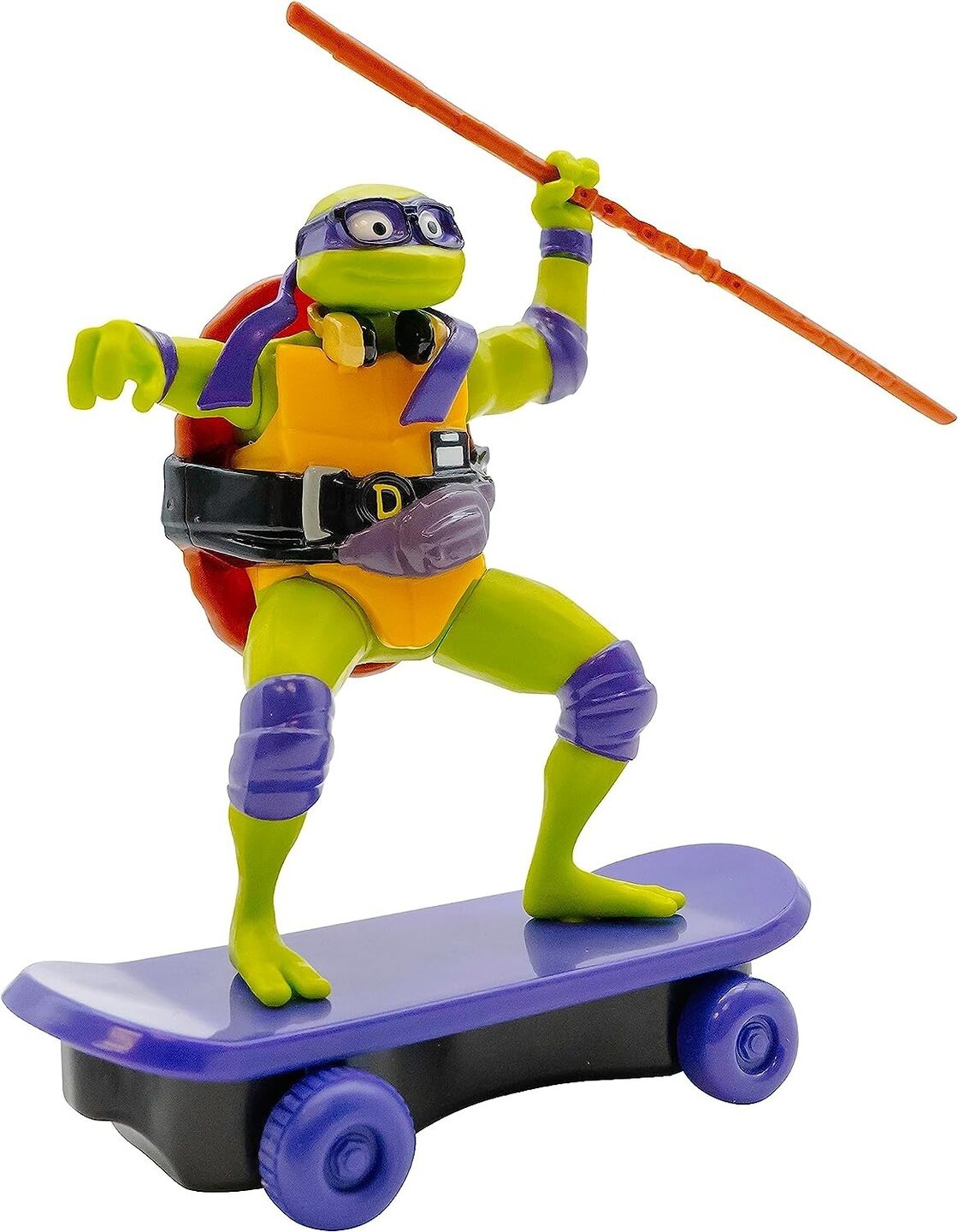 プレイメイツ タートルズ ミュータント・パニック！TMNTドニー 