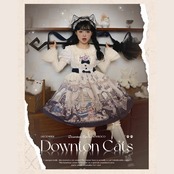 お出かけに♪ロリータ風フェアリーなワンピース ドレスアップに！