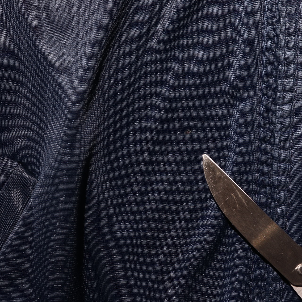 美品 XL ATP Adidas 80s ネイビー トラックジャケット アディダス ジャージ