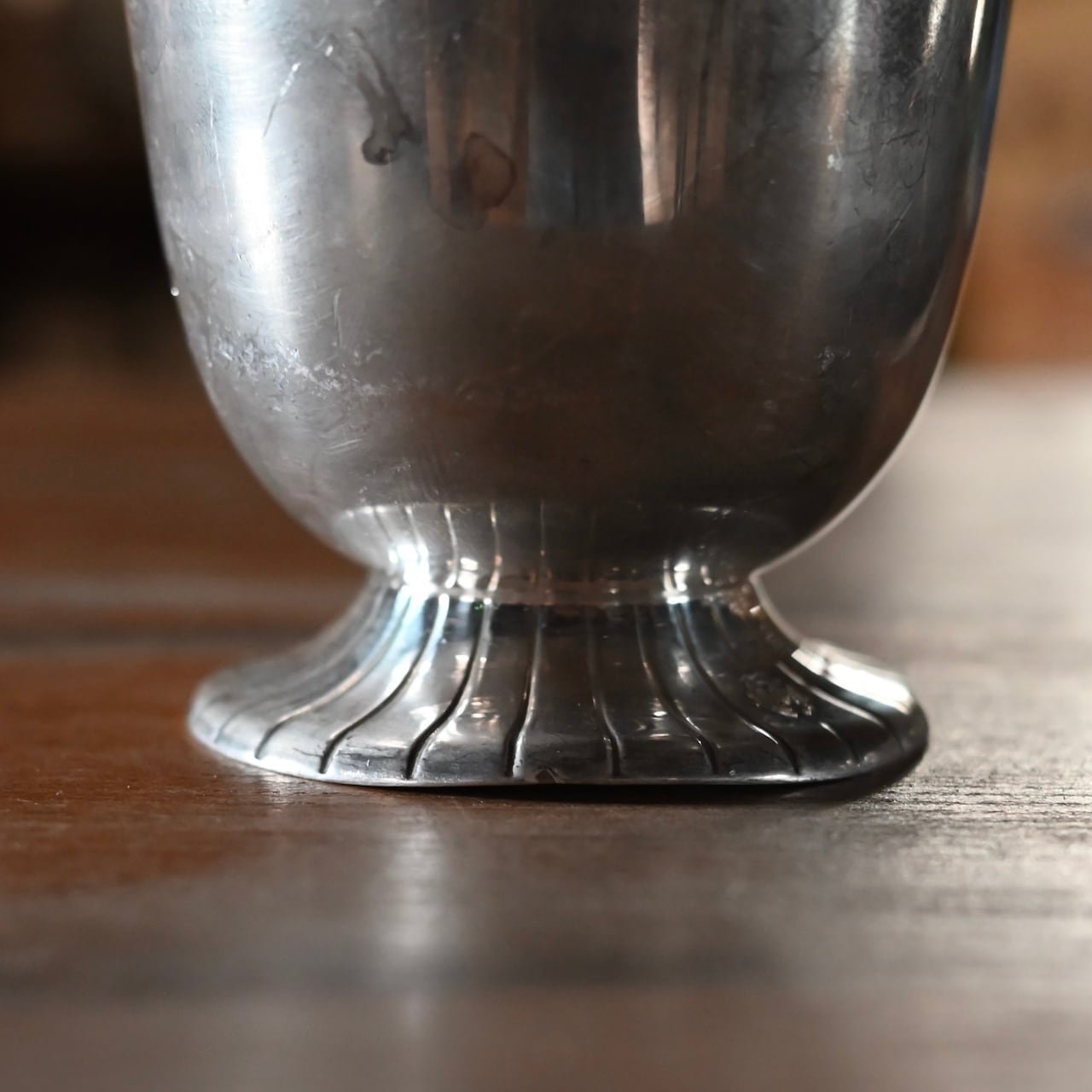 Canister / キャニスター〈 シルバー・小物入れ・収納・店舗什器・食器