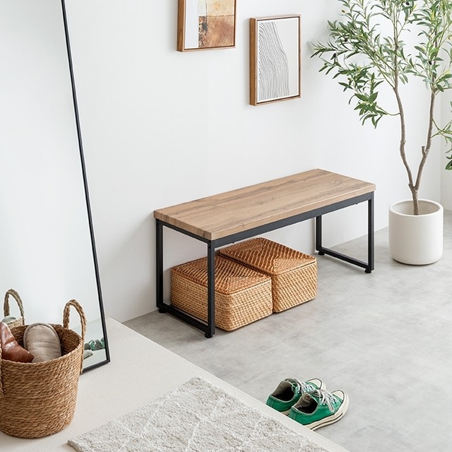 Moku ダイニングベンチ