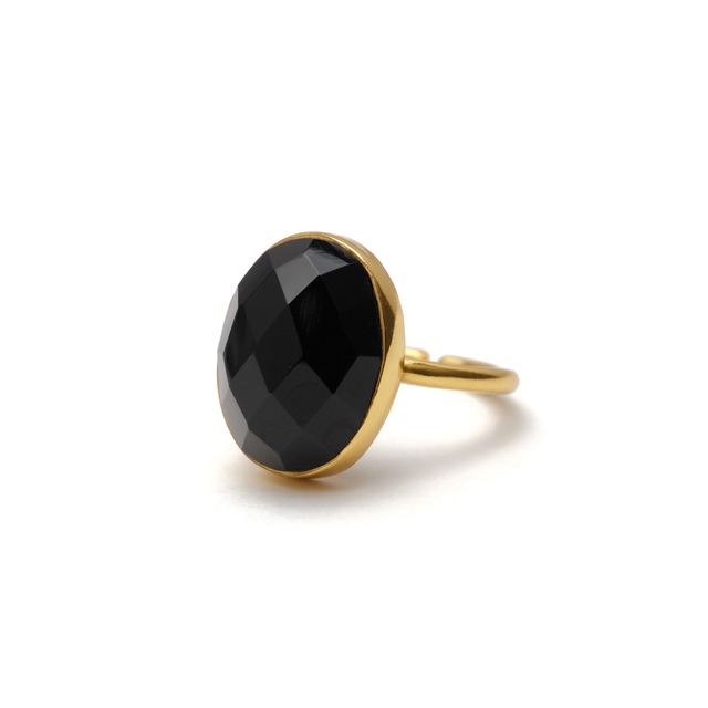 【MARKET】SINGLE STONE RING 4079