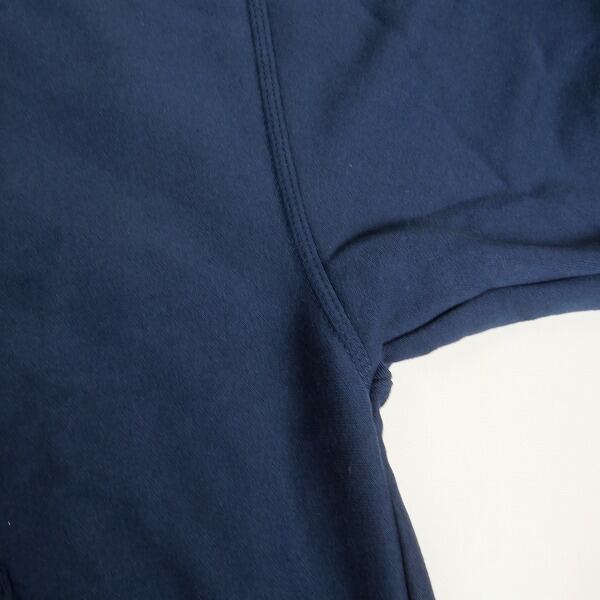 Size【XL】 STUSSY ステューシー STOCK PARIS ZIP HOOD NAVY パリ限定